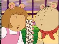 انیمیشن آرتور فصل 3 قسمت 11 - arthur